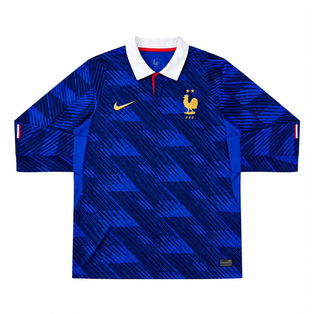 2026 Francia 1a Equipación Manga Larga