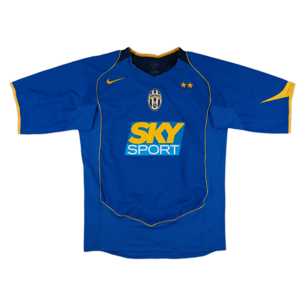 2004-05 Juventus FC Troisième