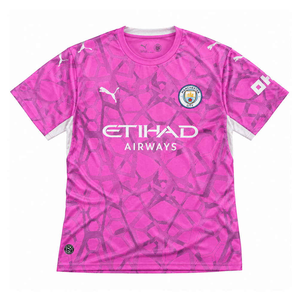 2026-27 Manchester City FC Keeper