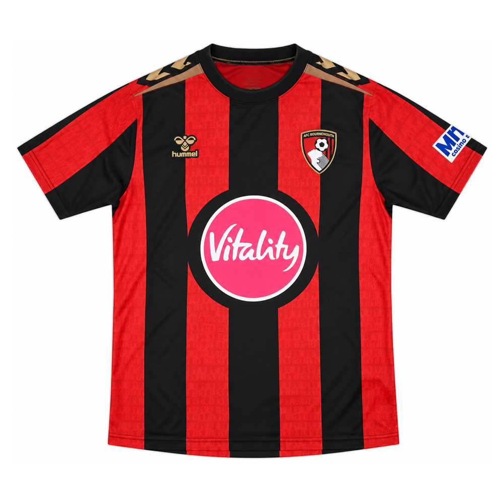 2026-27 AFC Bournemouth Home