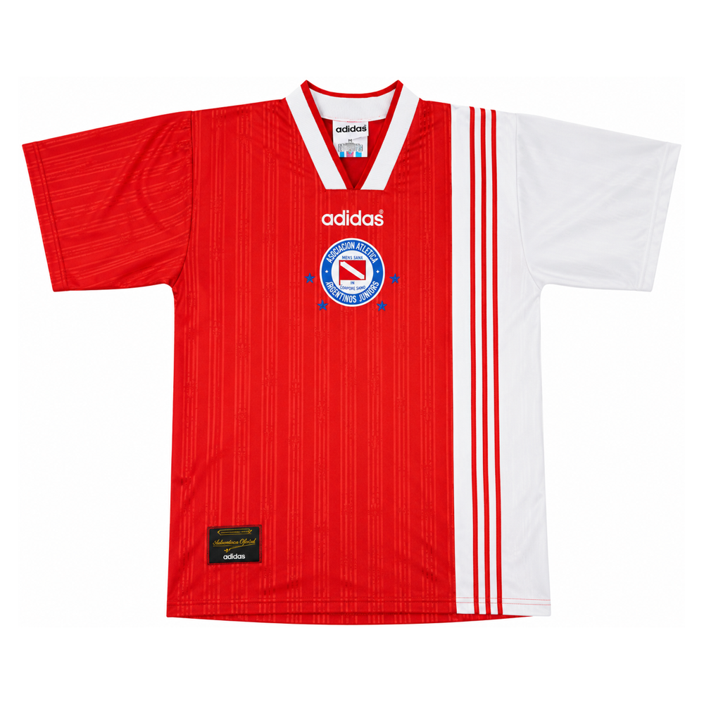 1996-97 Argentinos Juniors Home