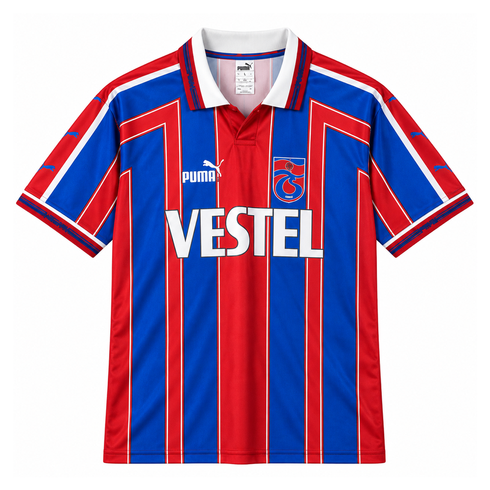 1998-99 Trabzonspor Home
