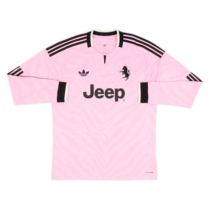 2026-27 Juventus FC Auswärts Langarm