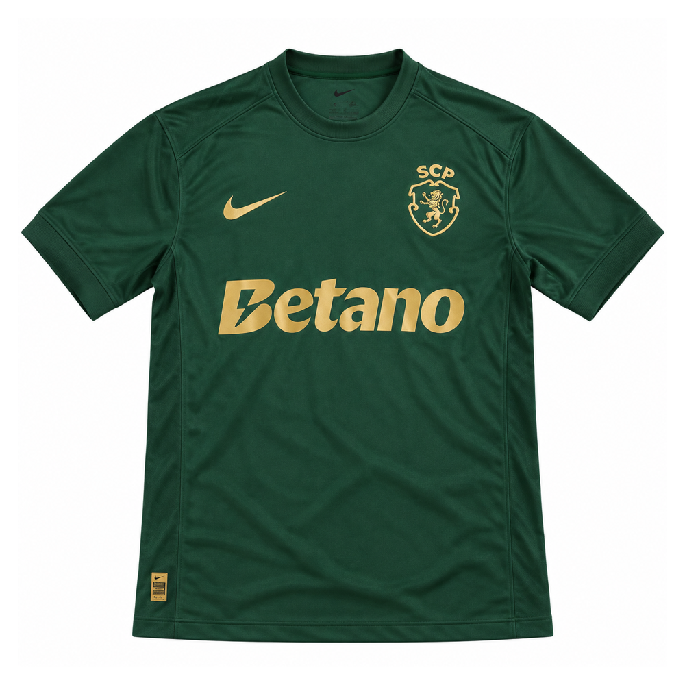 2026-27 Sporting CP Terza