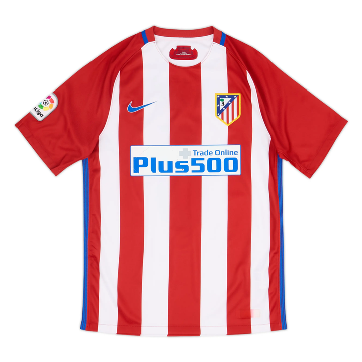 2016-17 Atlético de Madrid Home