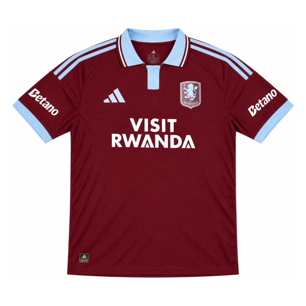 2026-27 Aston Villa FC Domicile