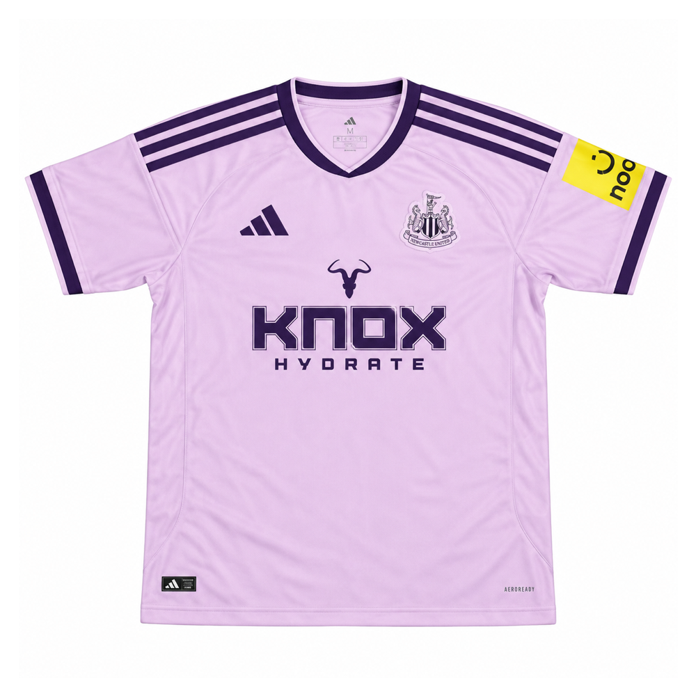 2026-27 Newcastle United FC Terza