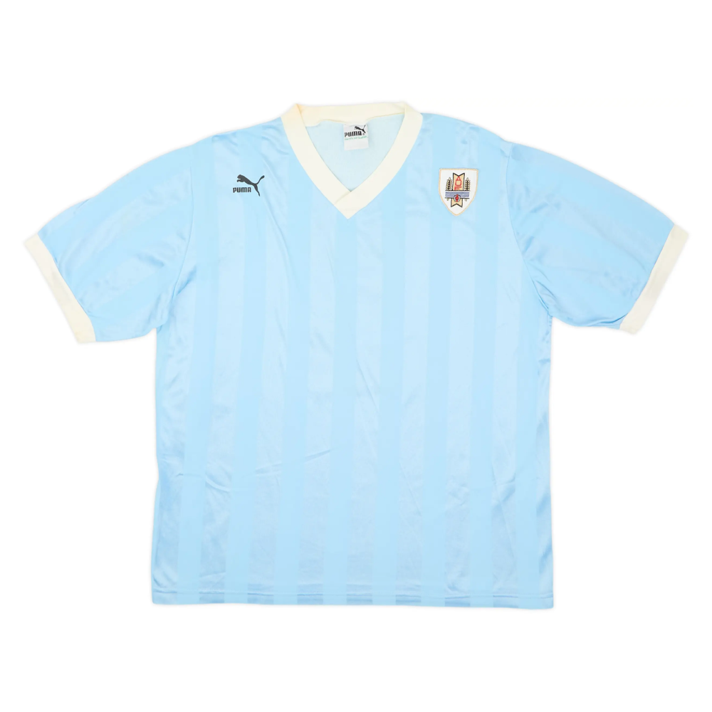 1990 Uruguay Home