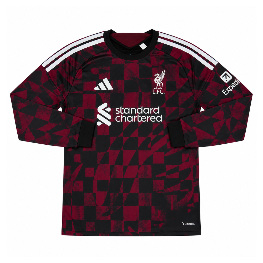 2026-27 Liverpool FC Ausweich Langarm