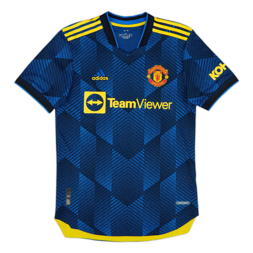 2021-22 Manchester United FC Ausweich
