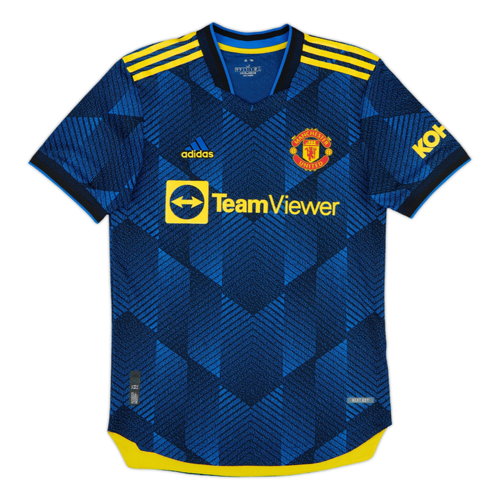 2021-22 Manchester United FC Ausweich