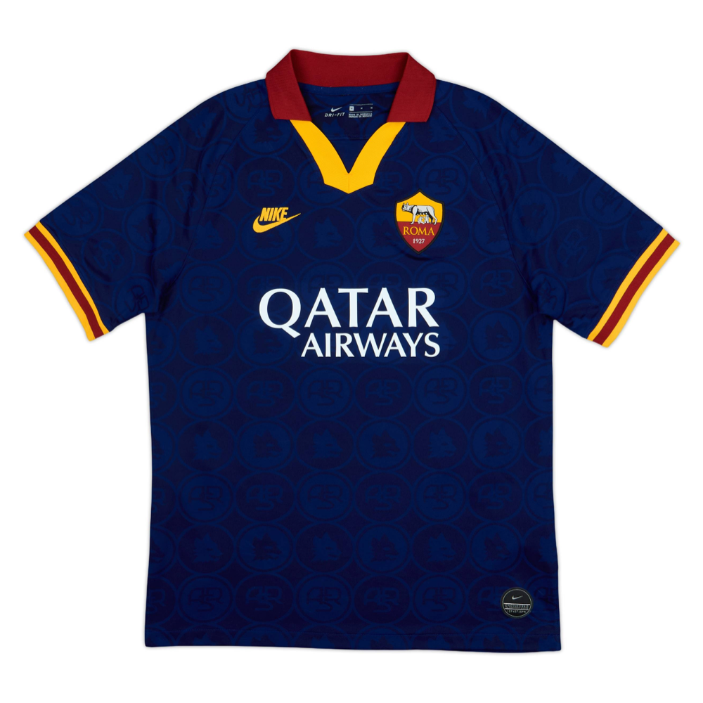 2019-20 AS Roma Derde