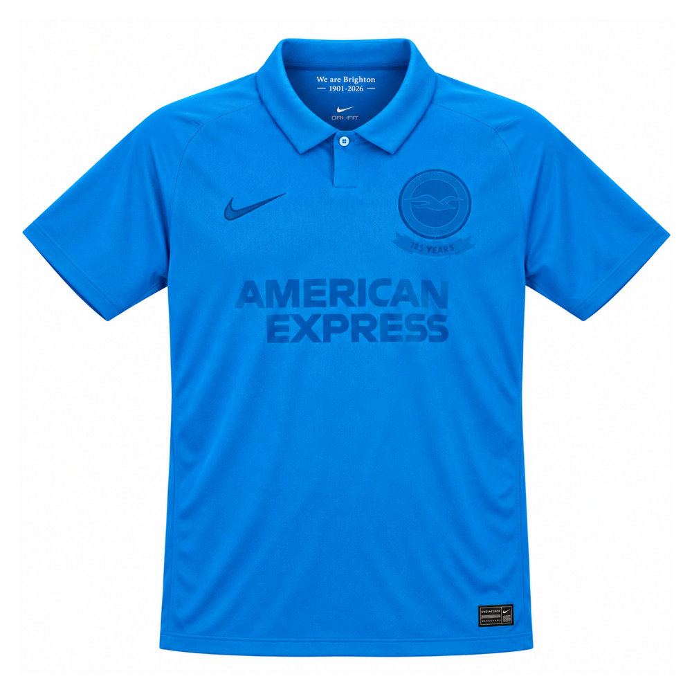 2026-27 Brighton &amp; Hove Albion FC Sonderedition