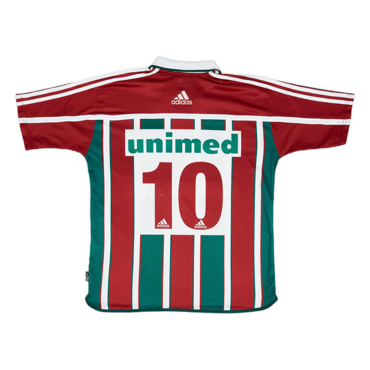 2001-03 Fluminense FC Casa