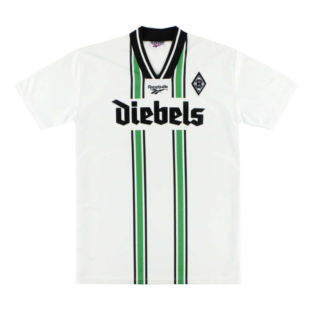 1996-97 Borussia Mönchengladbach Heim
