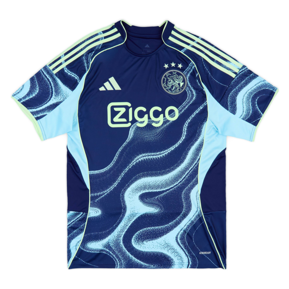 2025-26 AFC Ajax Ausweich
