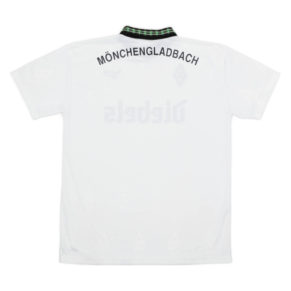1995-96 Borussia Mönchengladbach Domicile