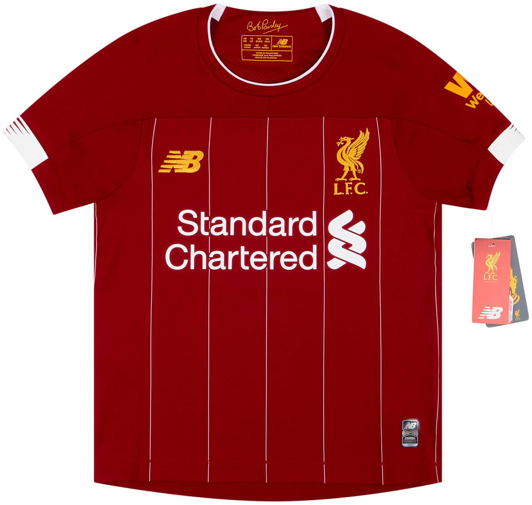 2019-20 Liverpool FC Heim