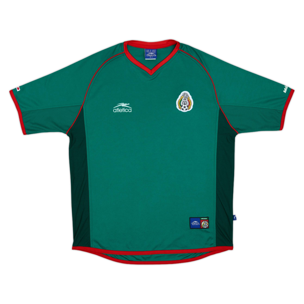 2002 Mexico Home