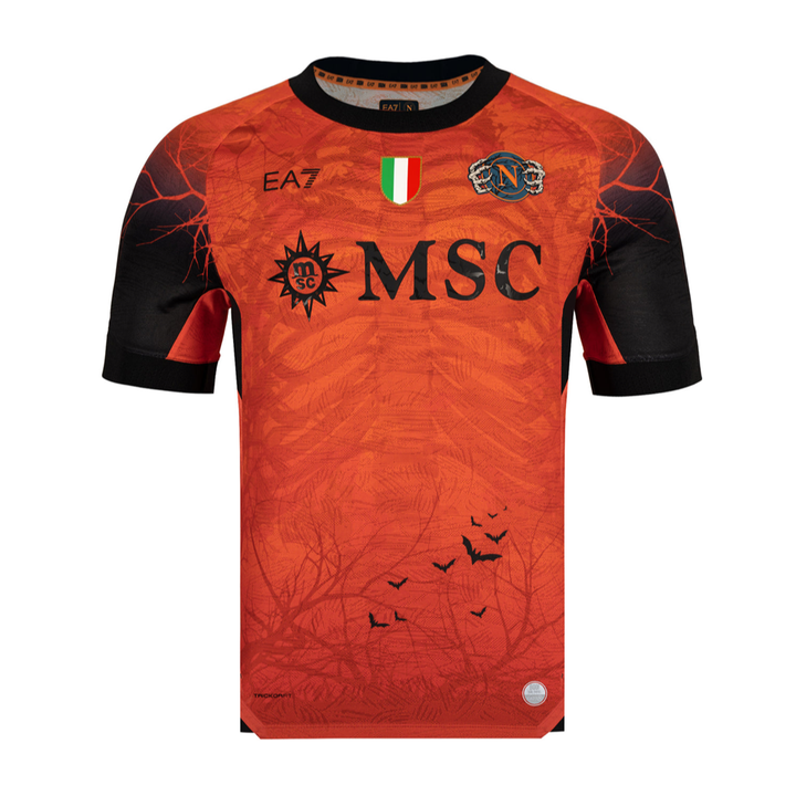 2025-26 SSC Napoli Sonderedition