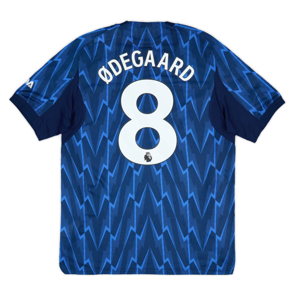 2025-26 Arsenal FC Auswärts