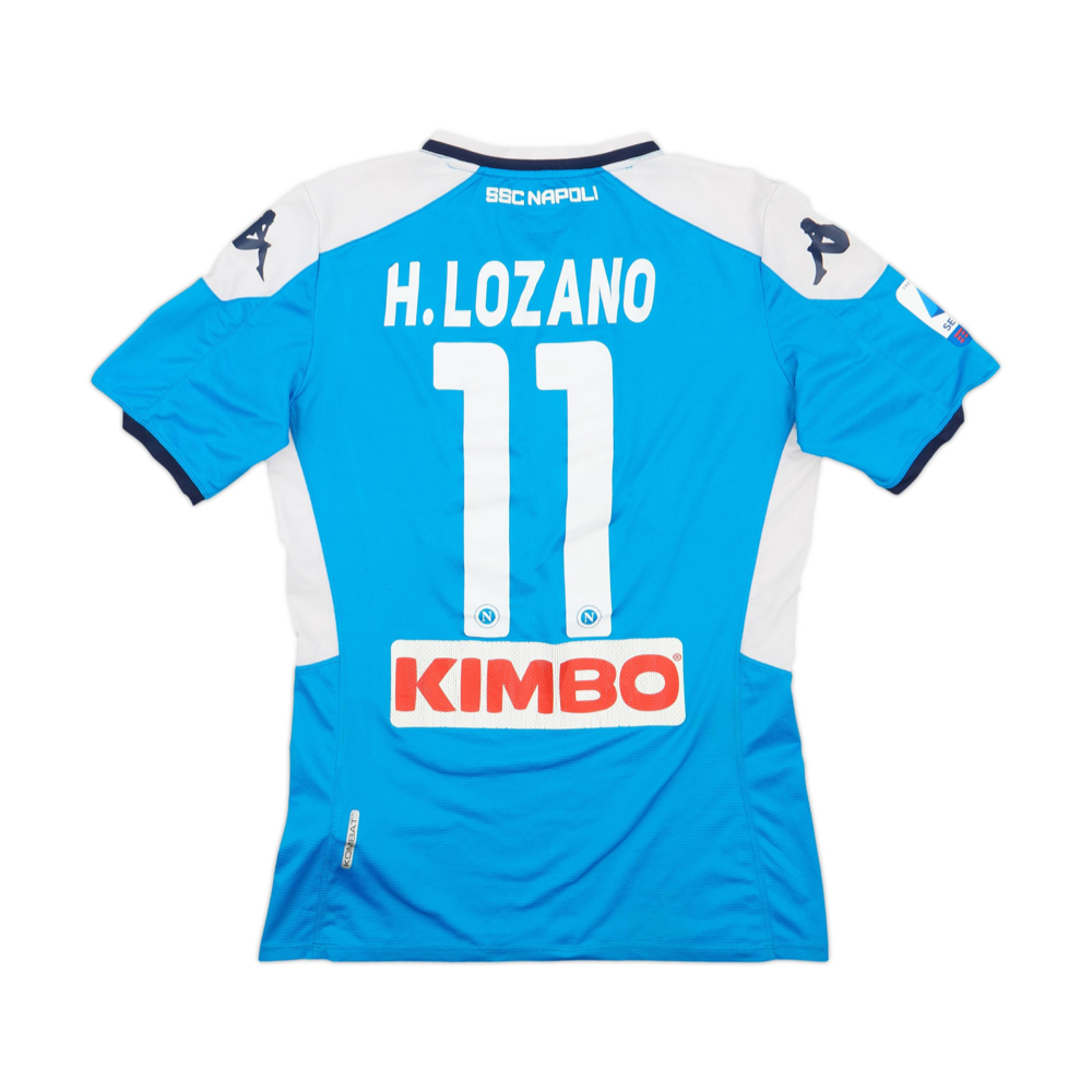 2019-20 SSC Napoli Casa