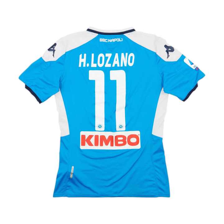 2019-20 SSC Napoli Casa