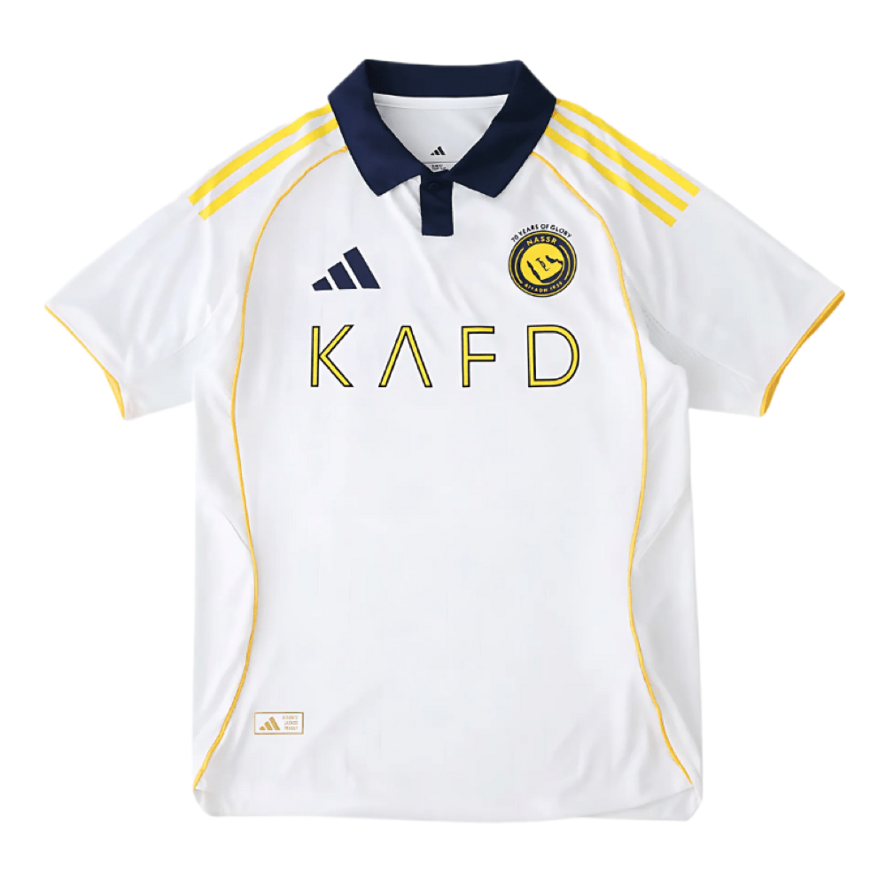 2025-26 Al-Nassr FC Auswärts