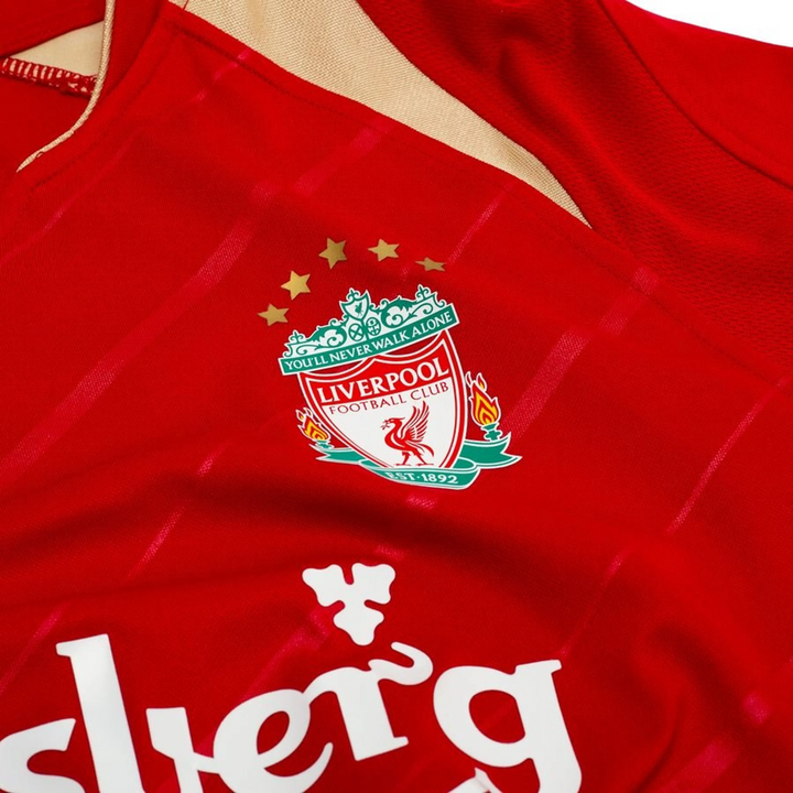 2005-06 Liverpool FC Heim