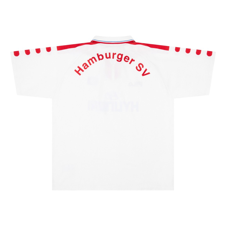 1998-99 Hamburger SV Home
