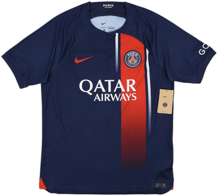 2022-23 Paris Saint-Germain FC Home