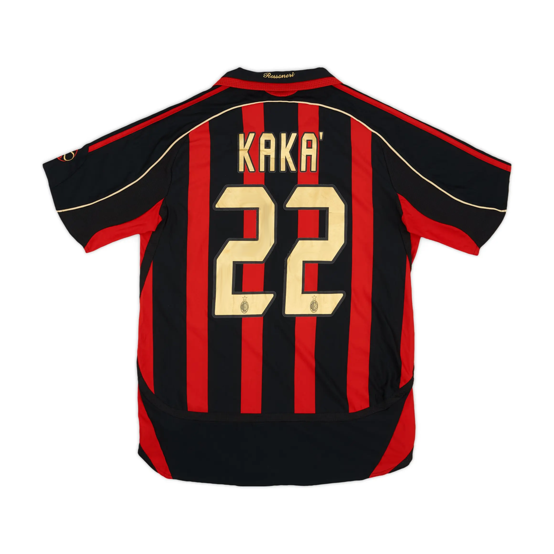 2006-07 AC Milan Heim