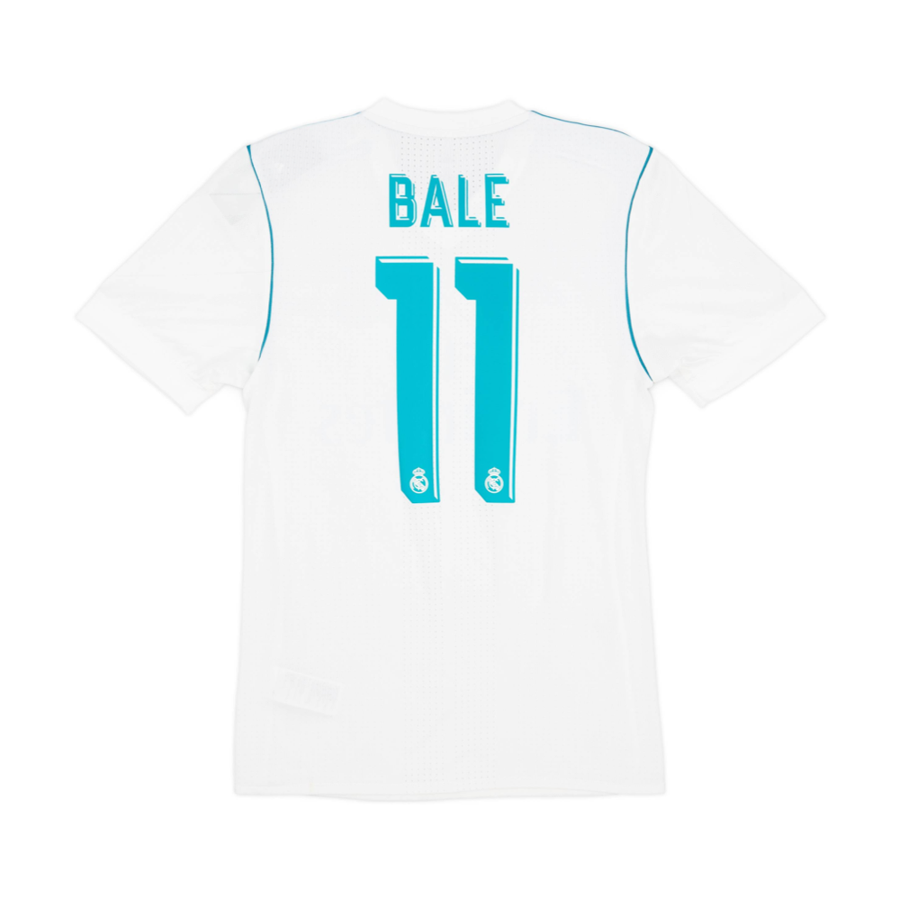 2017-18 Real Madrid CF Casa
