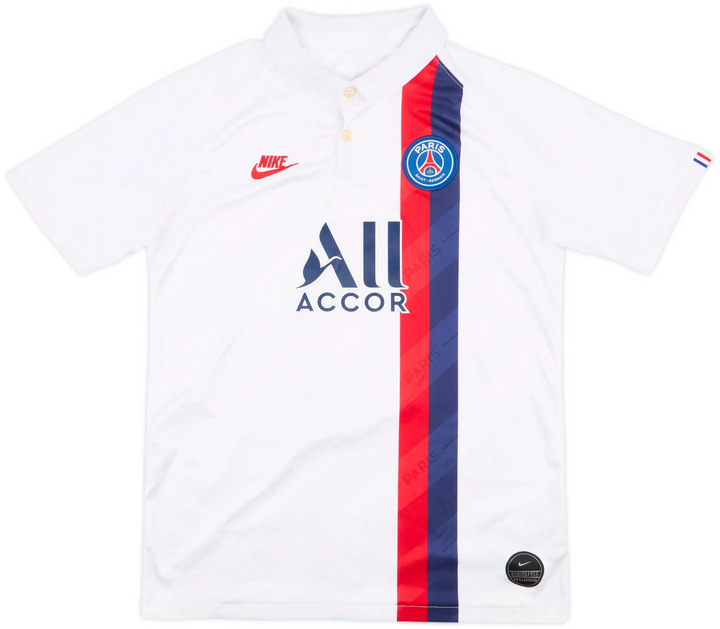 2019-20 Paris Saint-Germain FC 2a Equipación