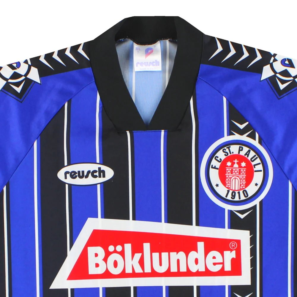 1996-97 FC St. Pauli Auswärts