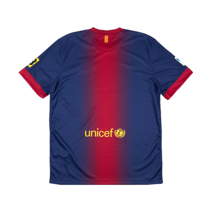 2012-13 FC Barcelona Casa