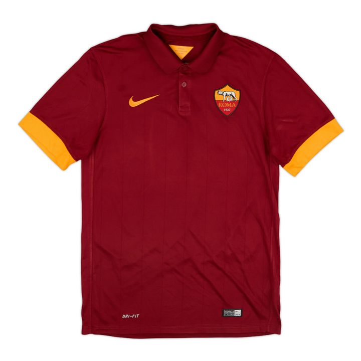2014-15 AS Roma Heim