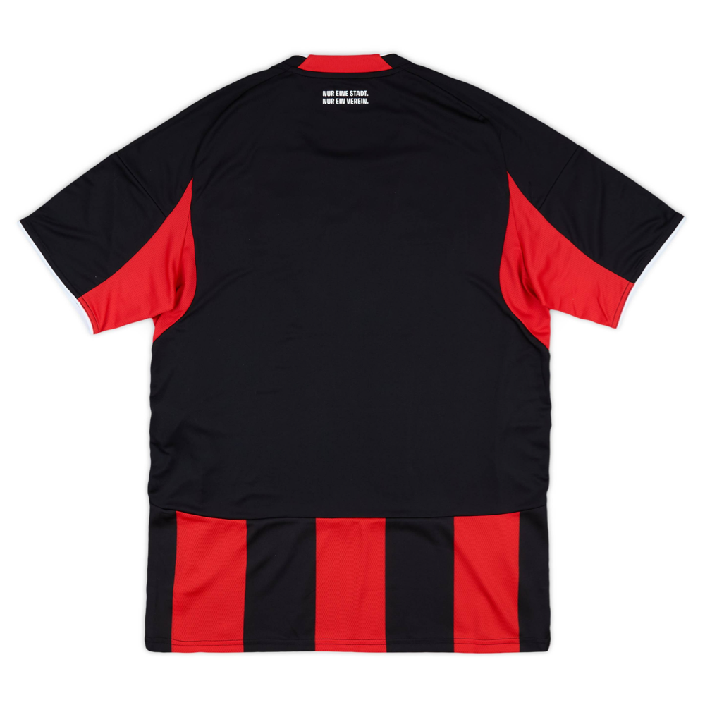 2025-26 Eintracht Frankfurt 1a Equipación