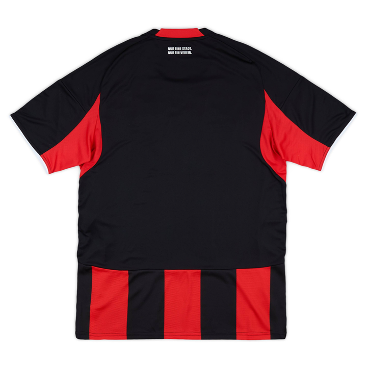 2025-26 Eintracht Frankfurt 1a Equipación