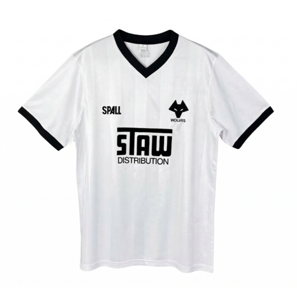 1987-88 Wolverhampton Wanderers FC Auswärts