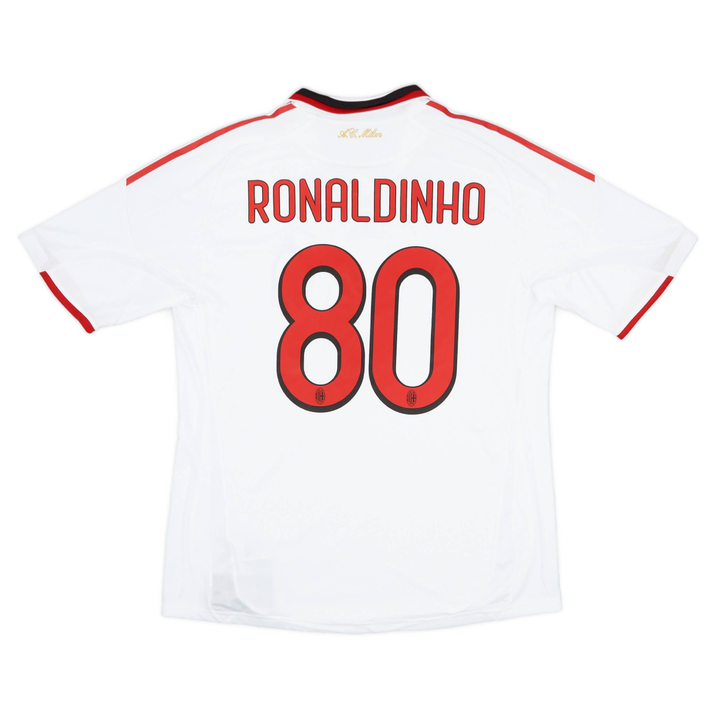 2009-10 AC Milan Trasferta