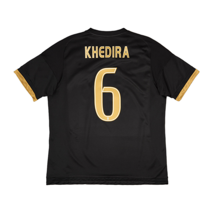 2015-16 Juventus FC Ausweich