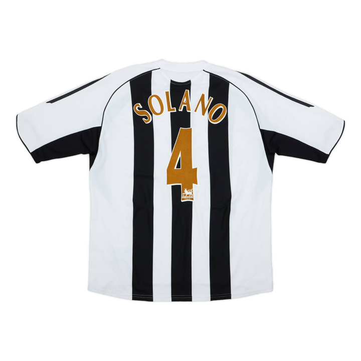 2005-07 Newcastle United FC Heim