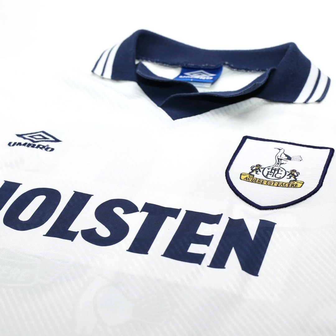 1994-95 Tottenham Hotspur FC Domicile