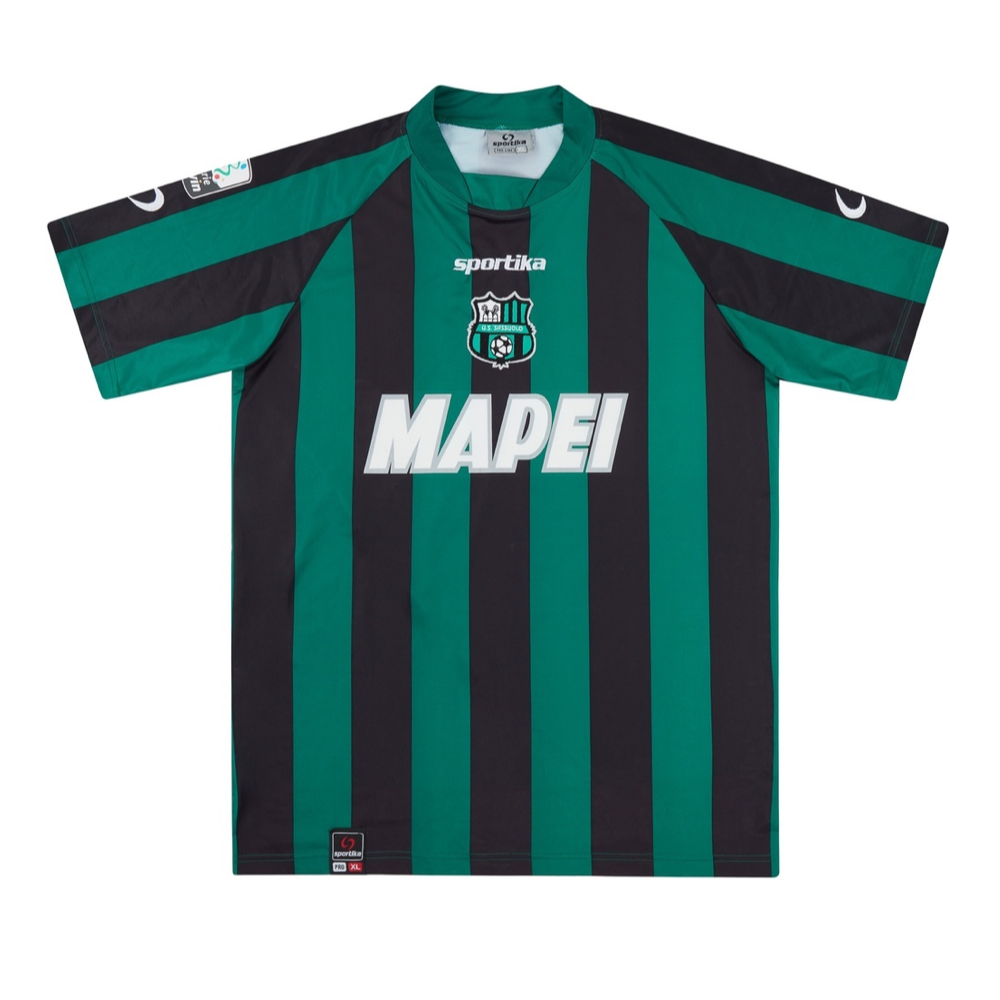 2012-13 US Sassuolo Calcio Heim