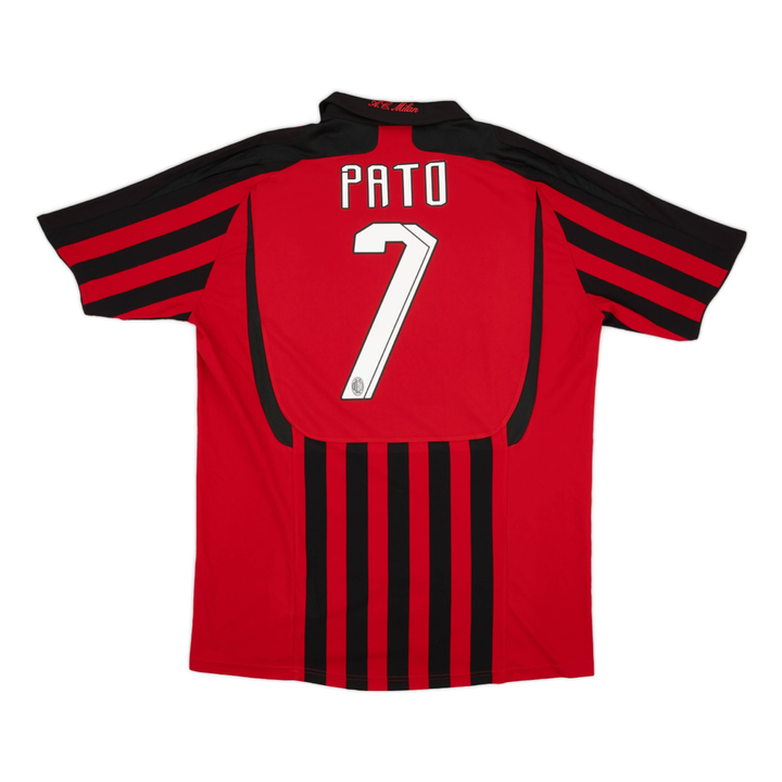 2007-08 AC Milan Heim
