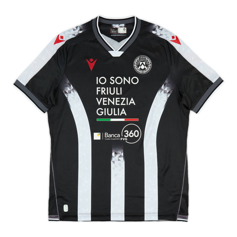 2025-26 Udinese Calcio Heim