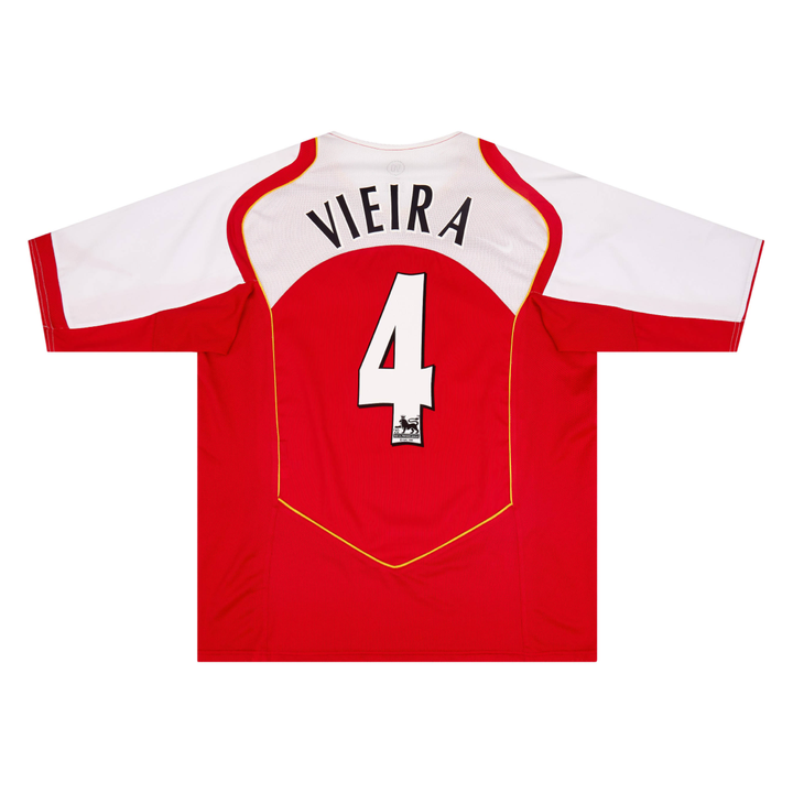2004-05 Arsenal FC Casa
