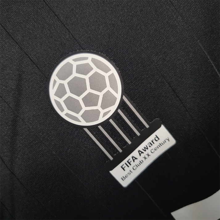 2006-07 Real Madrid CF Terza Manica Lunga
