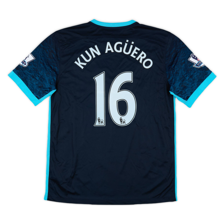 2015-16 Manchester City FC Uit